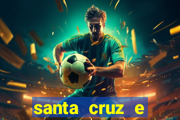 santa cruz e cruzeiro ao vivo hd